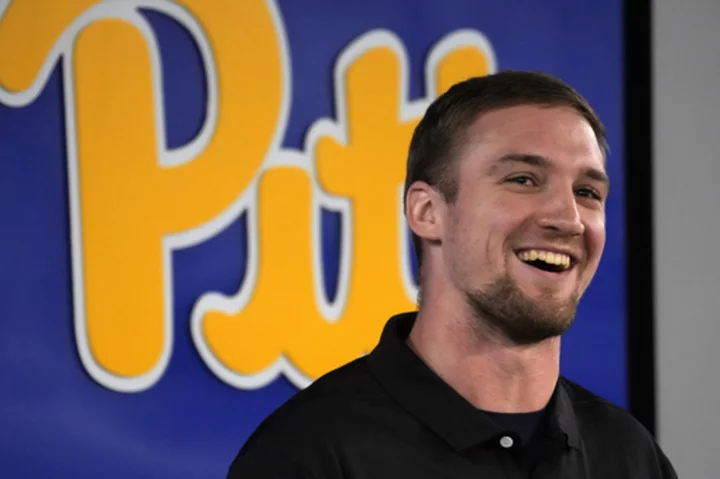 Pitt QB's Phil Jurkovec's college odyssey brings him to a familiar place - back home
