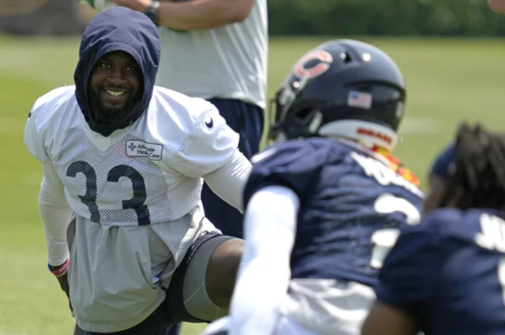 Jaylon Johnson hopes to remain with Bears, seeks contract extension