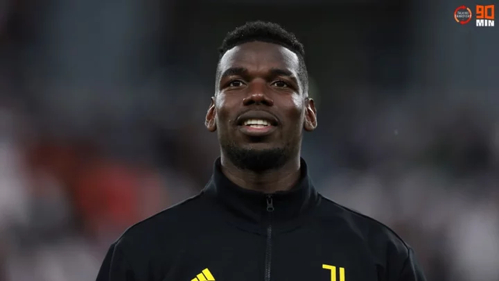 Saudi Pro League pushing to make Paul Pogba marquee signing