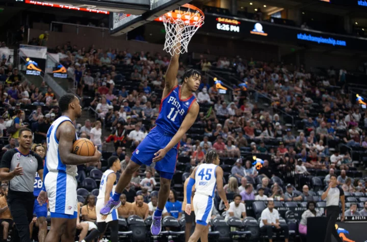 Clippers vs. Sixers prediction and odds for NBA Summer League