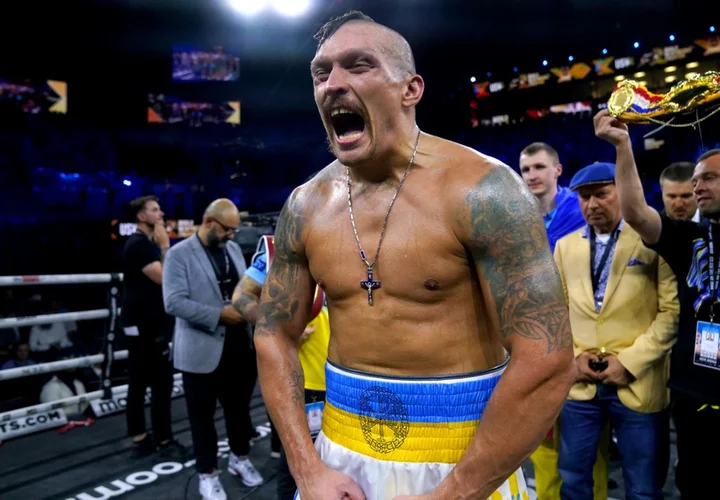 Usyk vs Dubois card: Who else is fighting this weekend?