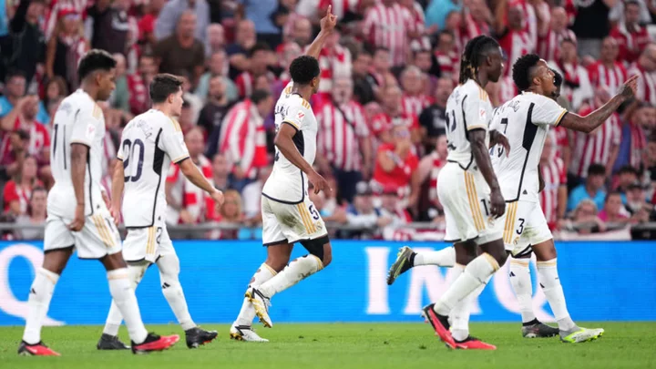 Real Madrid's next six fixtures after La Liga win against Athletic Club