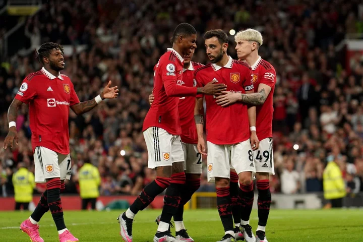 Man Utd secure Champions League football with comfortable win over Chelsea