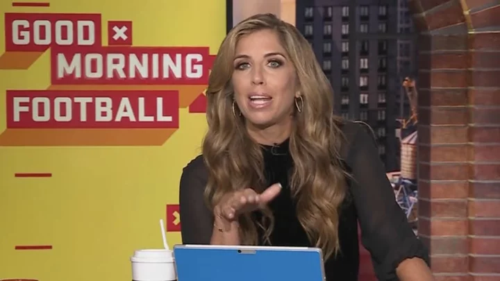 Sara Walsh's Golf Rant Will Make You Never Ask to Play Again