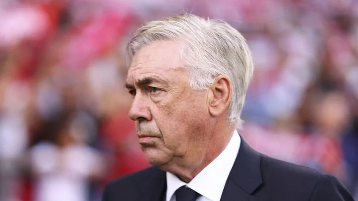 Carlo Ancelotti hits out at La Liga for being silenced over referees