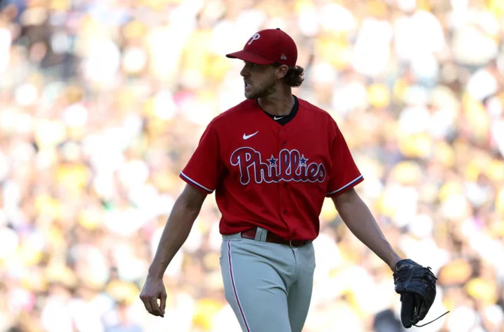 MLB Rumors: Phillies have a tough road ahead for Aaron Nola backup plan