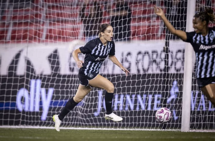 NWSL Power Rankings: Esther and Gotham soaring, Reign and Spirit sinking