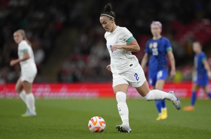 England coach Sarina Wiegman aiming to add Women's World Cup to European triumph