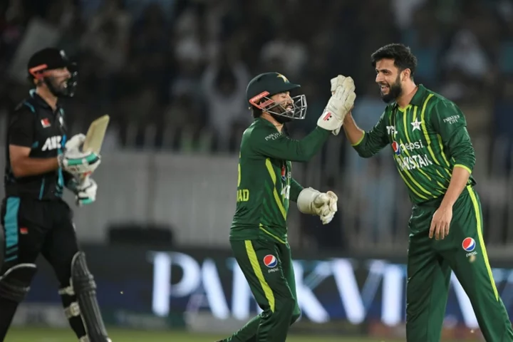 Pakistan all-rounder Imad Wasim retires after World Cup snub