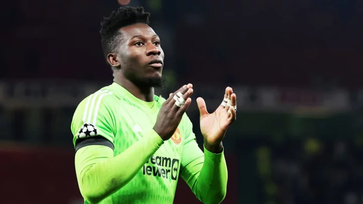 How much Man Utd paid for Andre Onana revealed
