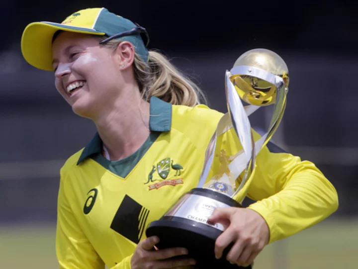 Australia captain Lanning quits international women's cricket after winning 7 World Cup titles