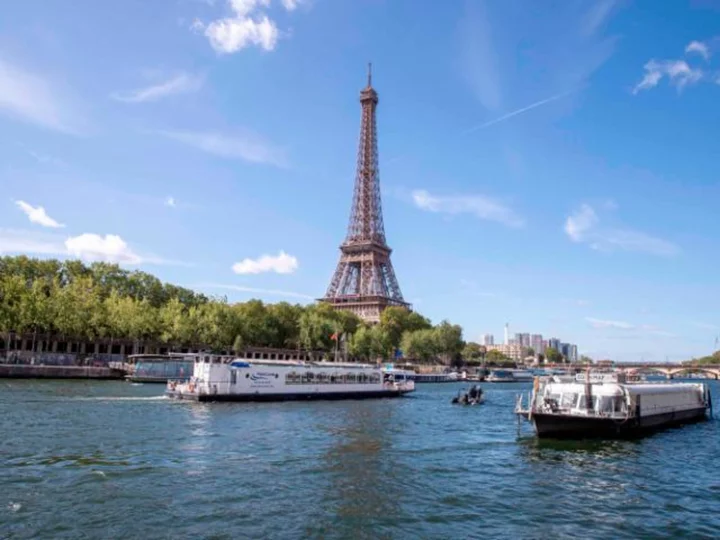 Paris to bring back swimming in River Seine after 100 years