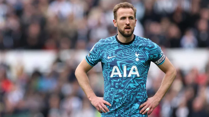 Ange Postecoglou reveals 'good chat' with Harry Kane over Tottenham future