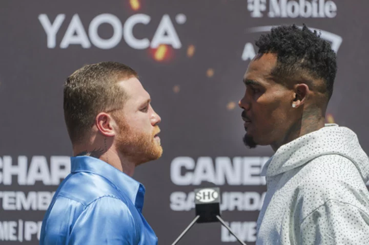 This big-money matchup with Canelo Álvarez is no mismatch, says 'little brother' Jermell Charlo
