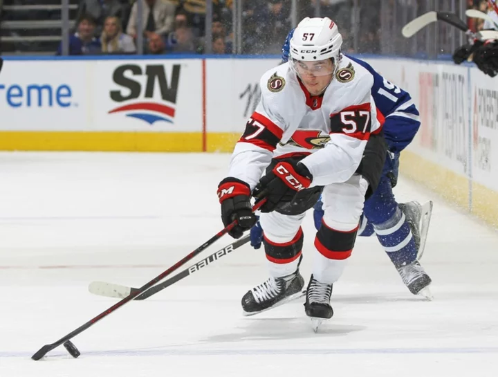 Ottawa's Pinto gets 41-game NHL ban for sports gambling
