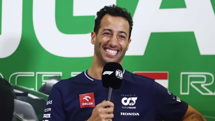 Daniel Ricciardo Is Back, And Formula 1 Is Better For It