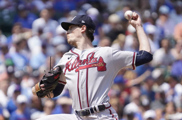 Pack it up, MLB: Max Fried is back and Braves World Series push is stronger than ever