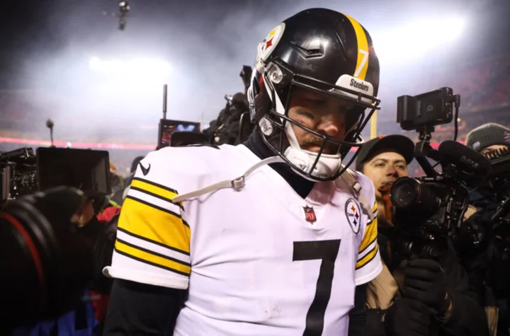 Steelers: Ben Roethlisberger's embarrassment is greatest proof yet Kenny Pickett is here to stay