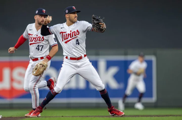 Rocco Baldelli gives vague injury update on Carlos Correa, others ahead of Minnesota Twins playoff push
