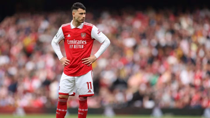 Gabriel Martinelli: Progress & potential return date for Arsenal forward