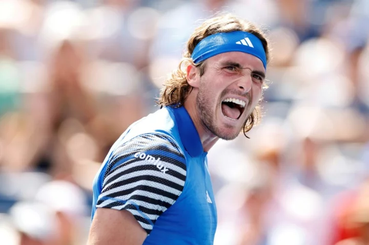 Tsitsipas takes blame after US Open exit