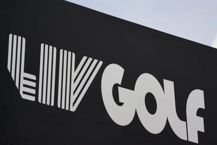 PGA Tour is sending 2 executives to a Senate hearing as LIV cites conflicts