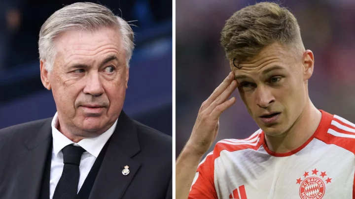 Football transfer rumours: Ancelotti asks for Tottenham forward; Man City's Kimmich swap offer