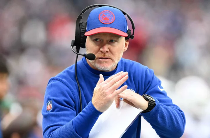 Fire Sean McDermott? Bills fans are so done after MNF struggle-fest