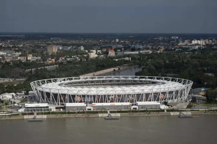 Track world championships the latest play by Orbán's Hungary for global sports spotlight