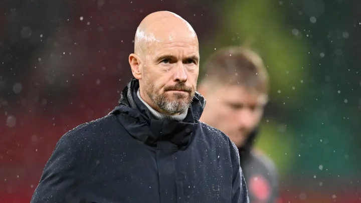 Erik ten Hag makes huge admission about Man Utd's style of play