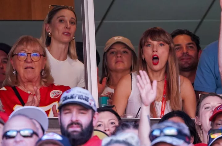 Poor Swifties have no idea what they're in for as Chiefs play FCS-level Jets