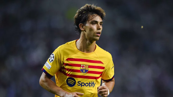 Joao Felix reveals what he's achieved at Barcelona that he didn't at Atletico Madrid