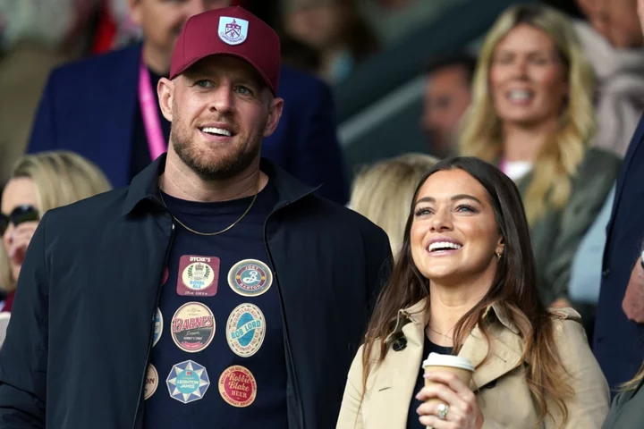 I don’t blame English fans for cynicism over US investment – Burnley’s JJ Watt