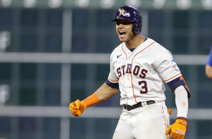 MLB Power Rankings: Astros are alive again, Padres need an amen