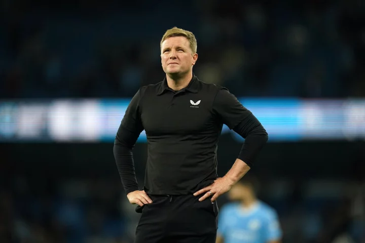 Eddie Howe eager to keep calm after Liverpool loss