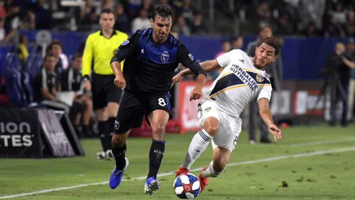 San Jose Earthquakes legend Chris Wondolowski on LA Galaxy rivalry & Cristian Espinoza