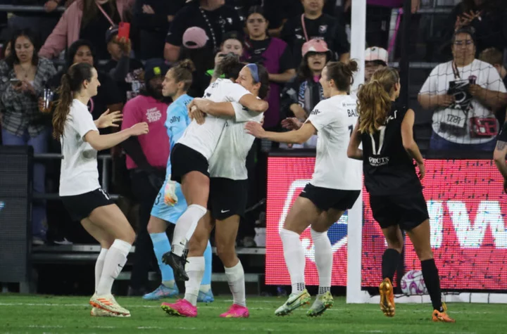 NWSL power rankings week 7: They’ve got Spirit, yes they do