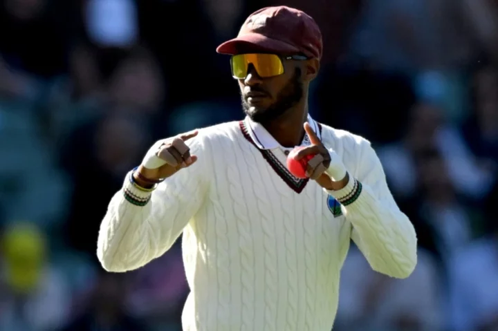 West Indies call-up uncapped left-handers for opening India Test