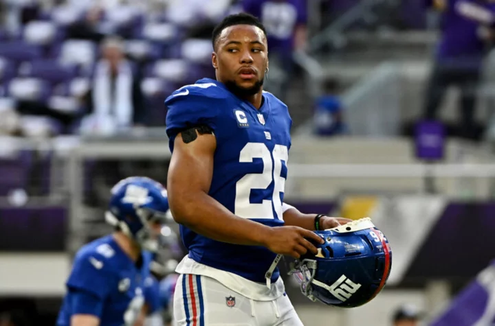 NFL Rumors: NY Giants savage Saquon Barkley negotiating tactic is a bold risk