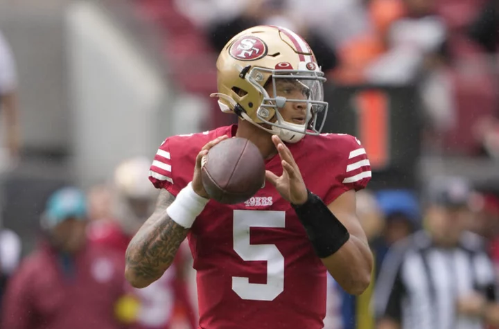 NFL rumors: 49ers haven’t talked about Trey Lance trade, at least not yet
