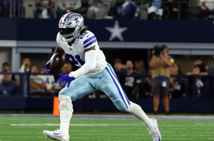 Cowboys Ezekiel Elliott replacement could be a retired all-time great