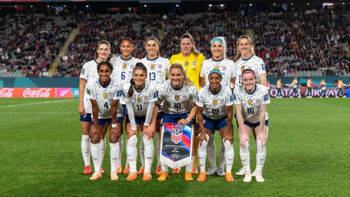 United States predicted lineup vs Sweden - Women's World Cup