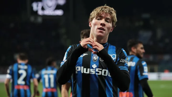 How Man Utd could line up with Rasmus Hojlund