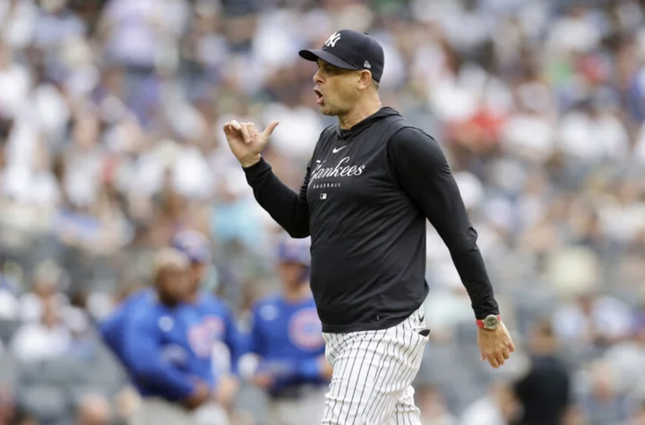 Yankees meltdown: Aaron Boone calls out Carlos Rodon, Kahnle throws a fit and more