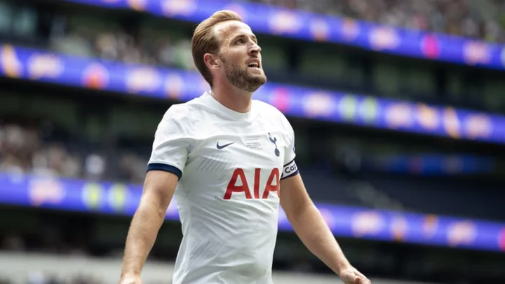 Harry Kane expected to stay at Tottenham this season