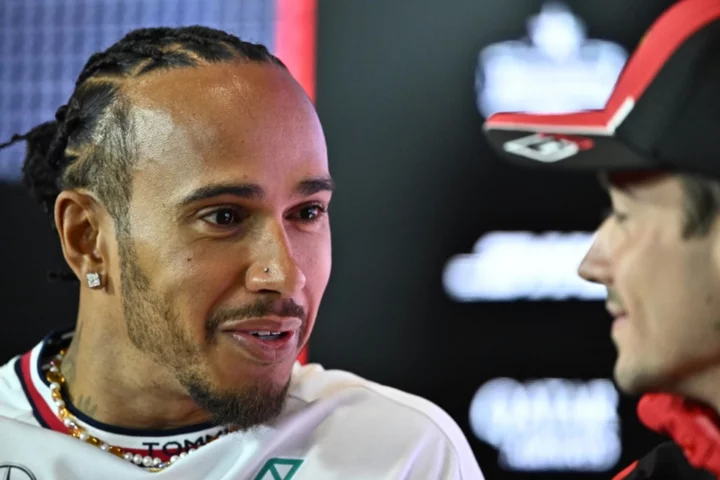 Hamilton would welcome peaceful protest at British Grand Prix