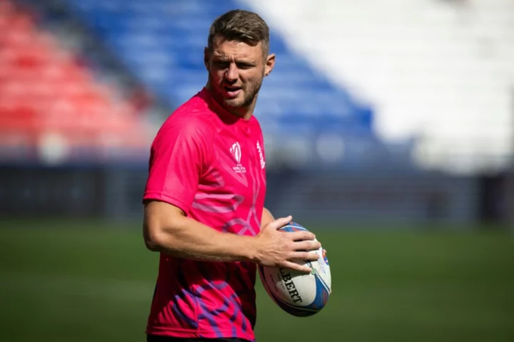 Wales's Biggar not yet ready to go home from World Cup