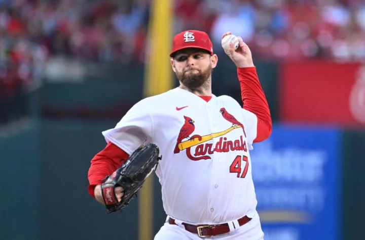 MLB Rumors: Could Cardinals trade pitcher only to re-sign him for 2024?