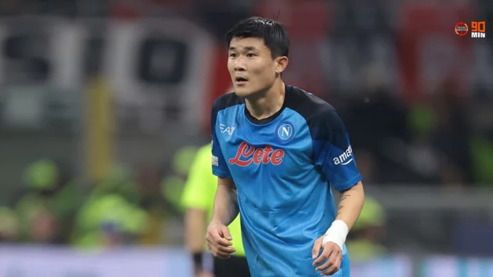 Napoli concerned by Kim Min-jae release clause amid Man Utd links