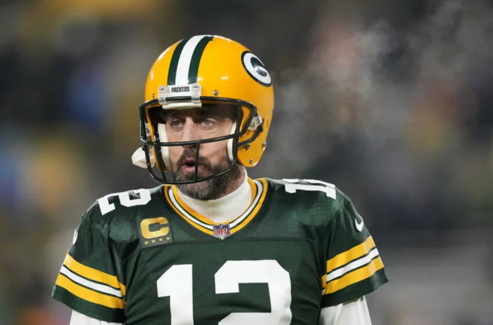 Pro Football Hall of Famer Shannon Sharpe blasts Aaron Rodgers for Packers comments
